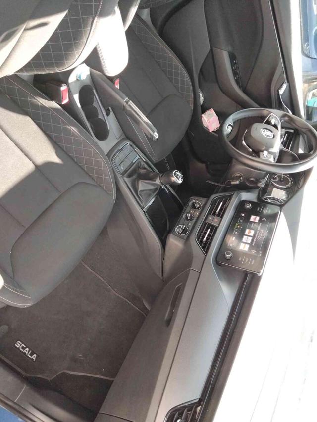 SKODA Scala usata, con Cruise Control