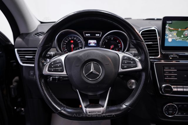 MERCEDES-BENZ GLE 350 usata, con Immobilizzatore elettronico