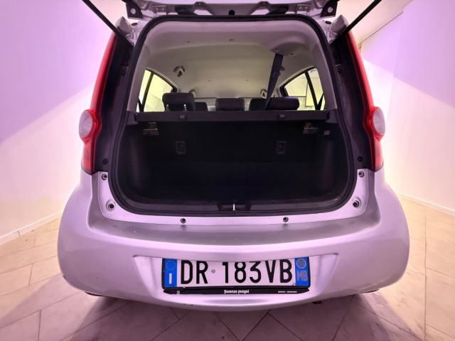 OPEL Agila usata 14