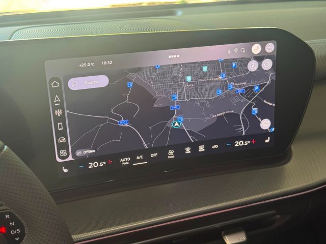 AUDI Q3 usata, con Sensori di parcheggio posteriori