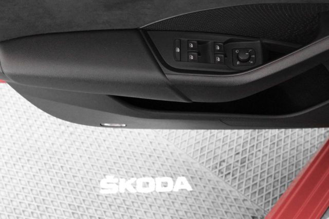 SKODA Octavia usata, con Autoradio digitale