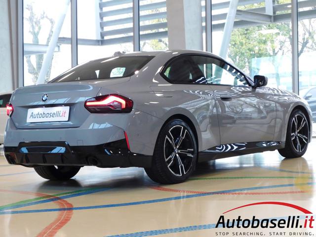 BMW 218 usata, con Sensore di pioggia