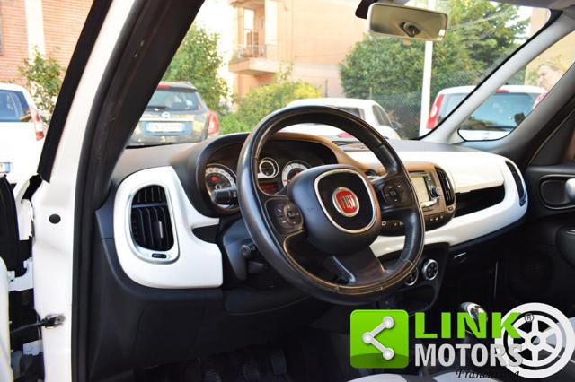 FIAT 500L usata, con Cruise Control