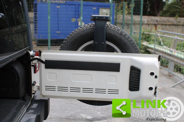 JEEP Wrangler usata, con Immobilizzatore elettronico