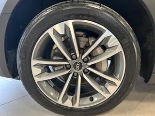 AUDI A4 allroad usata, con ESP