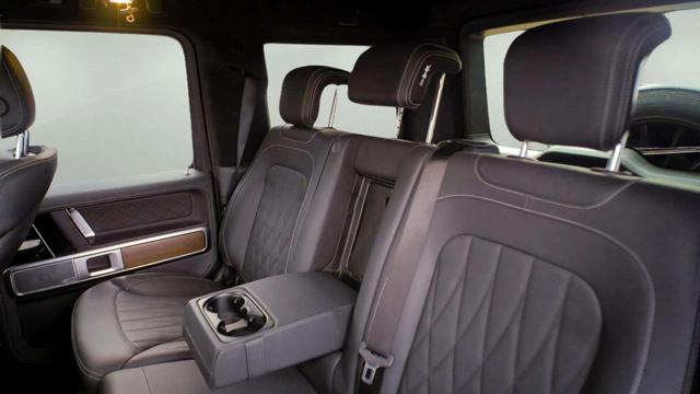 MERCEDES-BENZ G usata, con Fari Xenon