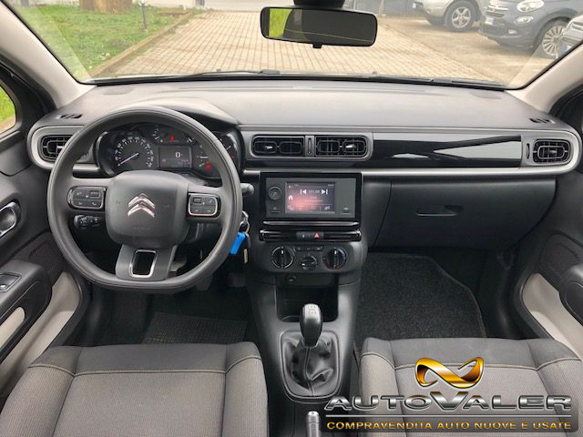 CITROEN C3 usata, con Climatizzatore