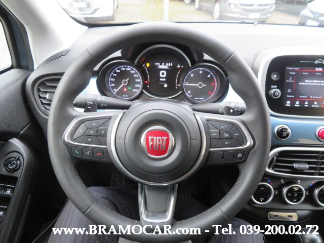 FIAT 500X usata, con Filtro antiparticolato