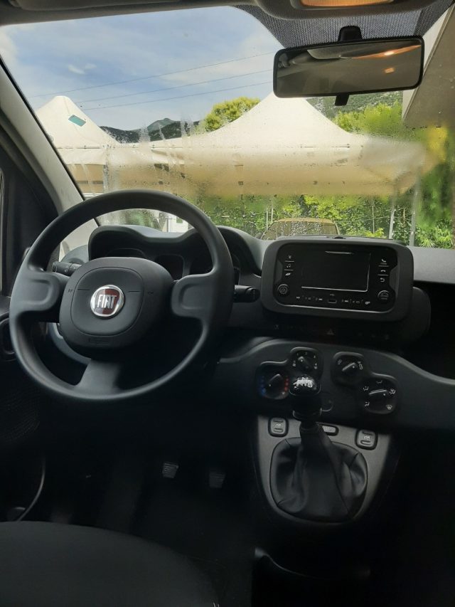 FIAT Panda usata, con Touch screen