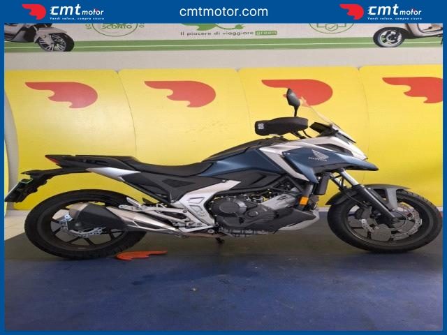 HONDA NC 750 usata 1