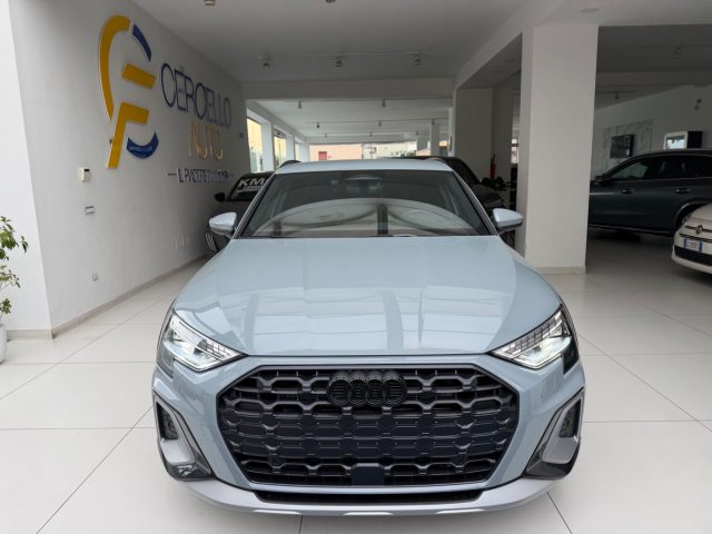 AUDI A3 usata, con Antifurto