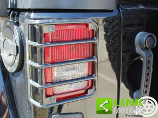 JEEP Wrangler usata, con Bluetooth