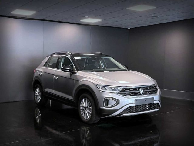 VOLKSWAGEN T-Roc usata, con Airbag