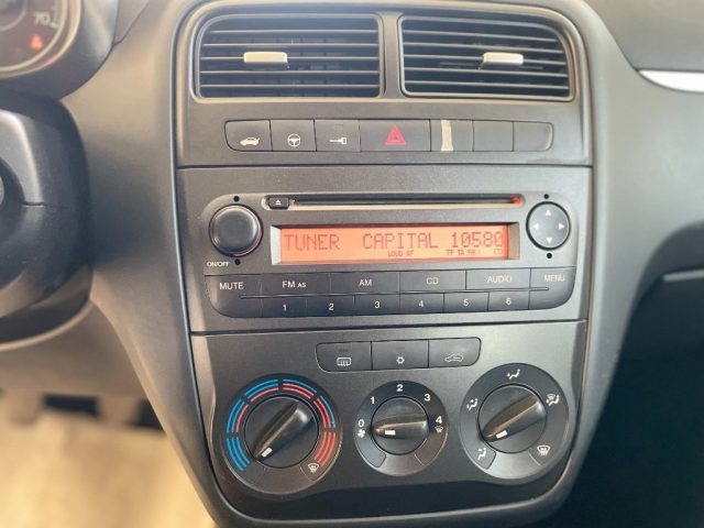 FIAT Grande Punto usata, con Servosterzo