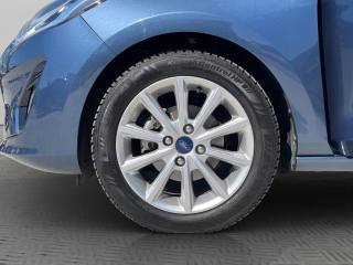 FORD Fiesta usata, con Sensori di parcheggio posteriori