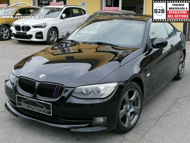 BMW 320 usata, con Specchietti laterali elettrici