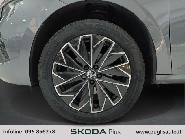 SKODA Kamiq usata, con Immobilizzatore elettronico