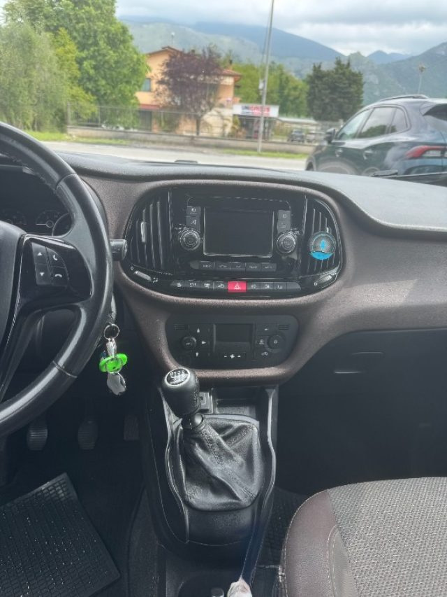 FIAT Doblo usata, con Immobilizzatore elettronico