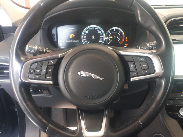 JAGUAR F-Pace usata, con Controllo trazione