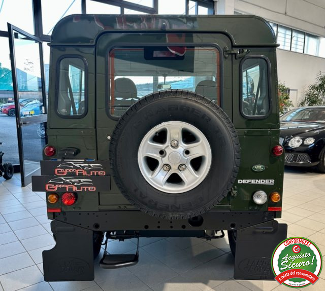 LAND ROVER Defender usata, con Chiusura centralizzata