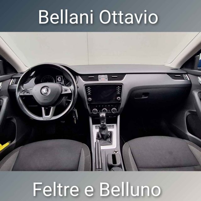 SKODA Octavia usata, con Climatizzatore