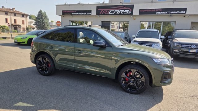 AUDI Q5 usata, con Autoradio