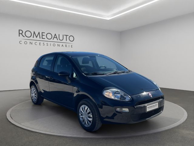 FIAT Punto usata, con Controllo trazione