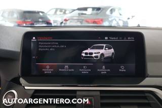 BMW X3 usata, con Servosterzo