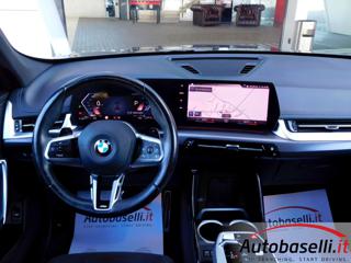BMW X1 usata, con Sistema di navigazione