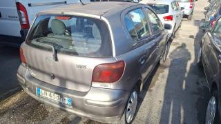 TOYOTA Yaris usata, con Airbag