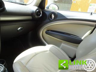 MINI Countryman usata, con Fendinebbia