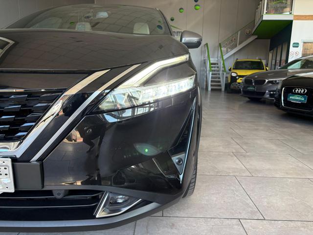 NISSAN Qashqai usata, con Chiusura centralizzata