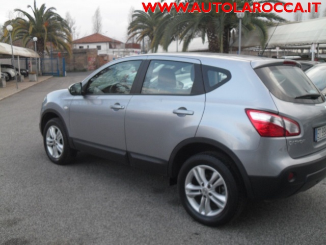 NISSAN Qashqai usata, con Airbag Passeggero