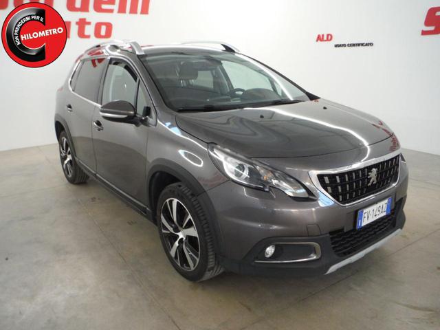 PEUGEOT 2008 usata, con Airbag