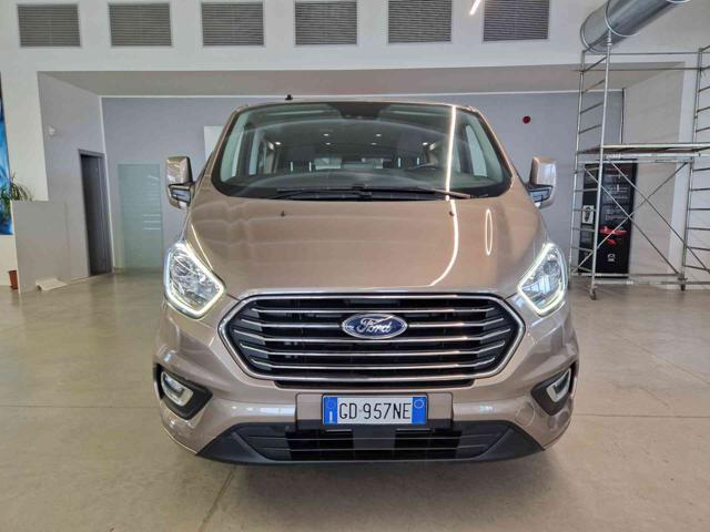 FORD Tourneo Custom usata, con Airbag