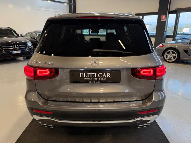 MERCEDES-BENZ GLB 200 usata, con Antifurto