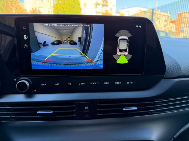 HYUNDAI i20 usata, con ESP