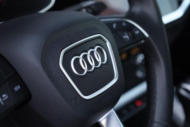 AUDI Q3 usata, con Sedile posteriore sdoppiato