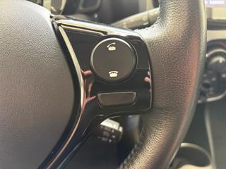 TOYOTA Aygo usata, con Volante in pelle