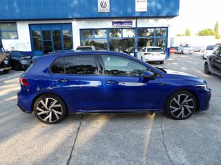 VOLKSWAGEN Golf usata, con Antifurto
