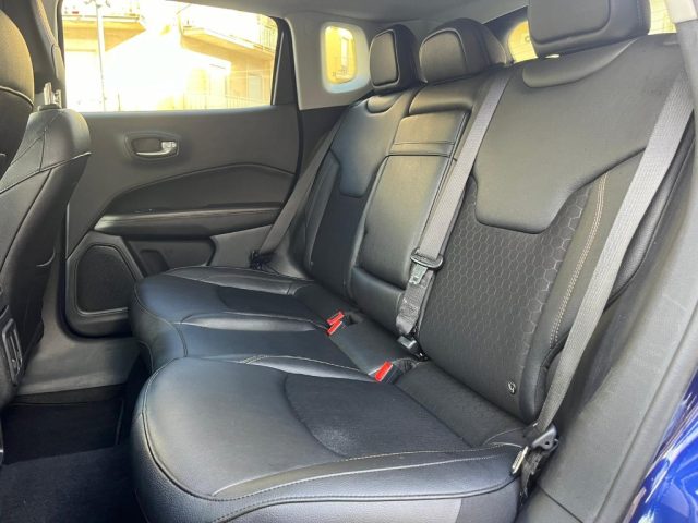 JEEP Compass usata, con Bracciolo
