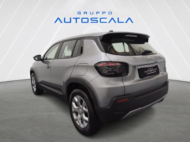 JEEP Avenger usata, con Airbag laterali