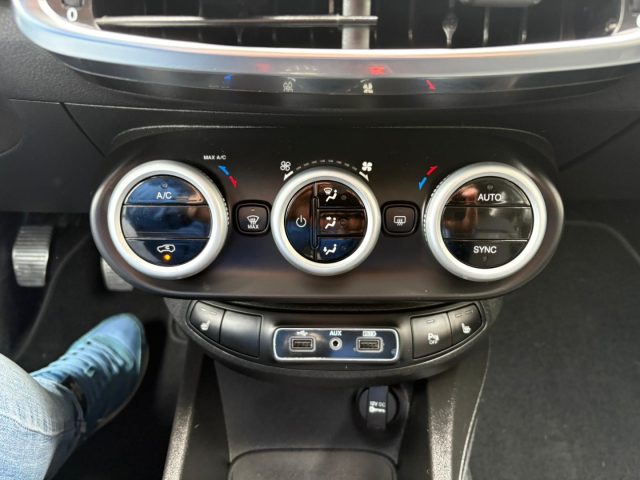 FIAT 500X usata, con Fari Xenon