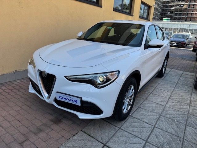 ALFA ROMEO Stelvio usata, con Airbag laterali
