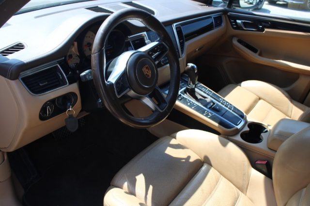 PORSCHE Macan usata, con Immobilizzatore elettronico
