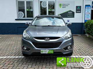 HYUNDAI iX35 usata, con Airbag