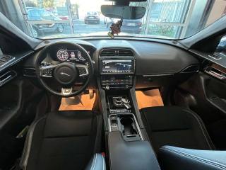 JAGUAR F-Pace usata, con Cruise Control
