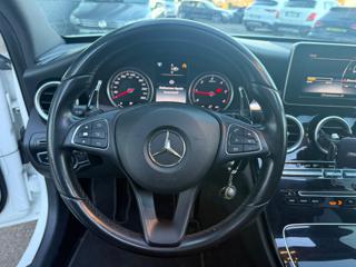MERCEDES-BENZ C 200 usata, con Boardcomputer
