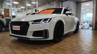 AUDI TT usata, con Airbag