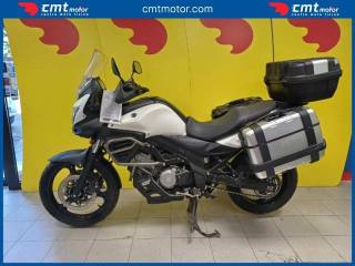 SUZUKI V-Strom 650 usata 2
